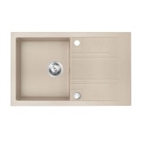 Кухонна мийка Ferro Mezzo II (DRGM48/78SA)