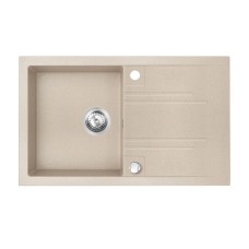 Кухонна мийка Ferro Mezzo II (DRGM48/78SA)