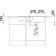 Кухонна мийка Blanco METRA 6 S COMPACT 525925