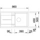 Кухонна мийка Blanco METRA 5 S 525919