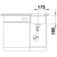 Кухонна мийка Blanco SUBLINE 320-U 527160