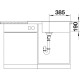 Кухонна мийка Blanco ZIA XL 6 S Compact 523273