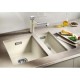 Кухонна мийка Blanco SUBLINE 375-U 523726