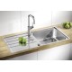 Кухонна мийка Blanco LEMIS XL 6 S-IF 523035