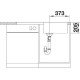 Кухонна мийка Blanco LEMIS XL 6 S-IF 523035