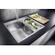 Кухонна мийка Blanco ANDANO 500-IF/A 525245