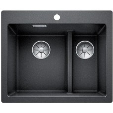 Кухонна мийка Blanco PLEON 6 Split 521689