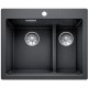 Кухонна мийка Blanco PLEON 6 Split 521689