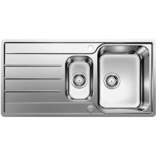 Кухонна мийка Blanco LEMIS 6 S-IF 523033