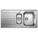 Кухонна мийка Blanco DINAS 6 S 523379