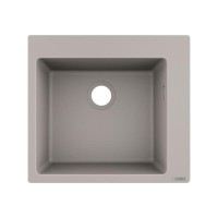 Кухонна мийка Hansgrohe S51 S510-F450 43312380