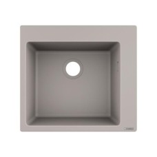 Кухонна мийка Hansgrohe S51 S510-F450 43312380