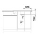 Кухонна мийка Blanco Lantos XL 6 S-IF Compact 523140