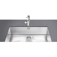 Кухонна мийка SMEG VSTQ72-2