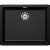 Кухонна мийка Schock Greenwich N-100 L carbonium 90
