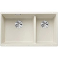 Кухонная мойка Blanco SUBLINE 430/270-U 527167