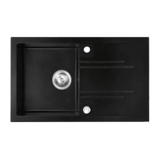 Кухонна мийка Ferro Mezzo II (DRGM48/78HA)