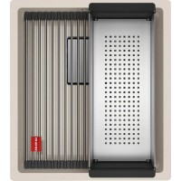 Кухонна мийка Franke Kubus KNG 110-37 125.0528.626