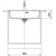 Кухонна мийка Franke Maris MRG 610-72 TL 114.0661.770