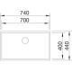Кухонна мийка Blanco ZEROX 700-U 526244