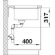 Кухонна мийка Blanco ETAGON 700-U 525167