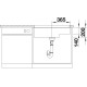 Кухонна мийка Blanco SUBLINE 700-U Level 523456