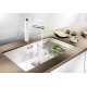 Кухонна мийка Blanco SUBLINE 700-U Level 523456