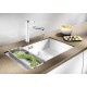 Кухонна мийка Blanco SUBLINE 700-U Level 523456