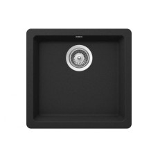 Кухонна мийка Schock Quadro N-100 S onyx 10