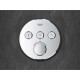 Душова система прихованого монтажу GROHE Grohtherm SmartControl 34863000