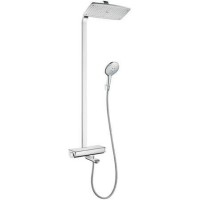 Душова система Hansgrohe Raindance Select 360 Showerpipe 27113000