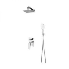 Душова система прихованого монтажу OMNIRES Parma SYSPM10CR