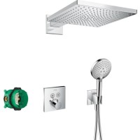 Душова система прихованого монтажу Hansgrohe Raindance E 27952000