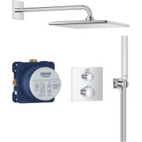 Душевая система скрытого монтажа GROHE Grohtherm 34870000