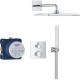 Душова система прихованого монтажу GROHE Grohtherm 34870000