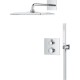 Душова система прихованого монтажу GROHE Grohtherm 34870000
