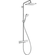 душова система Hansgrohe Croma E Showerpipe 280 1jet EcoSmart 27660000
