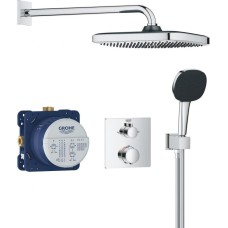 Душова система прихованого монтажу GROHE QuickFix Precision 34882000