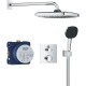 Душова система прихованого монтажу GROHE QuickFix Precision 34882000