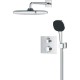 Душова система прихованого монтажу GROHE QuickFix Precision 34882000