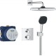 Душова система прихованого монтажу GROHE QuickFix Precision 34882000