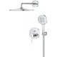 Душова система прихованого монтажу GROHE Essence 25287000