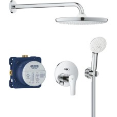 Душова система прихованого монтажу GROHE Eurosmart 25288000