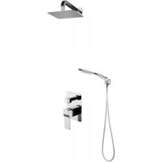 Душова система прихованого монтажу OMNIRES SLIDE SYSSL10CR