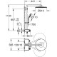 душова система GROHE Euphoria SmartControl 22120KF0