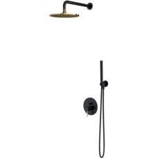 Душова система прихованого монтажу OMNIRES Y SYSY18BLGL