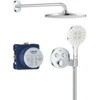Душевая система скрытого монтажа GROHE QuickFix Precision SmartControl 34877000