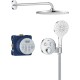 Душова система прихованого монтажу GROHE QuickFix Precision SmartControl 34877000