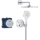Душова система прихованого монтажу GROHE QuickFix Precision SmartControl 34877000