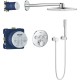 Душова система прихованого монтажу GROHE Grohtherm SmartControl 34705000